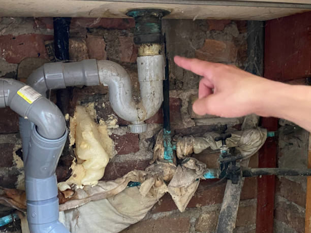 Best Emergency water damage restoration  in Mountain View, NC